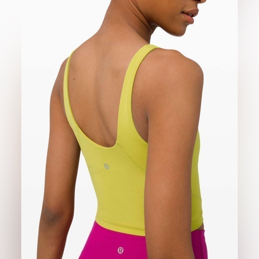 Lululemon - 2021 Align Tank - Picture 2 of 8